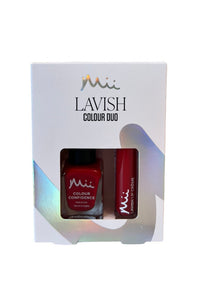 Lavish Colour Duo (Taboo & Firestarter)