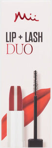 Lip & Lash Duo (Fireside)