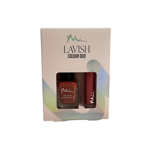 Lavish Colour Duo (Tryst & Extravaganza)