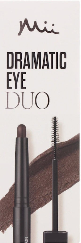 Dramatic Eye Duo (Walnut)