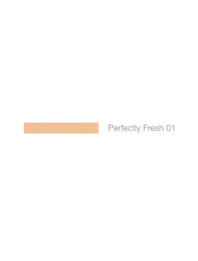 Flawless face base (perfectly fresh 01)