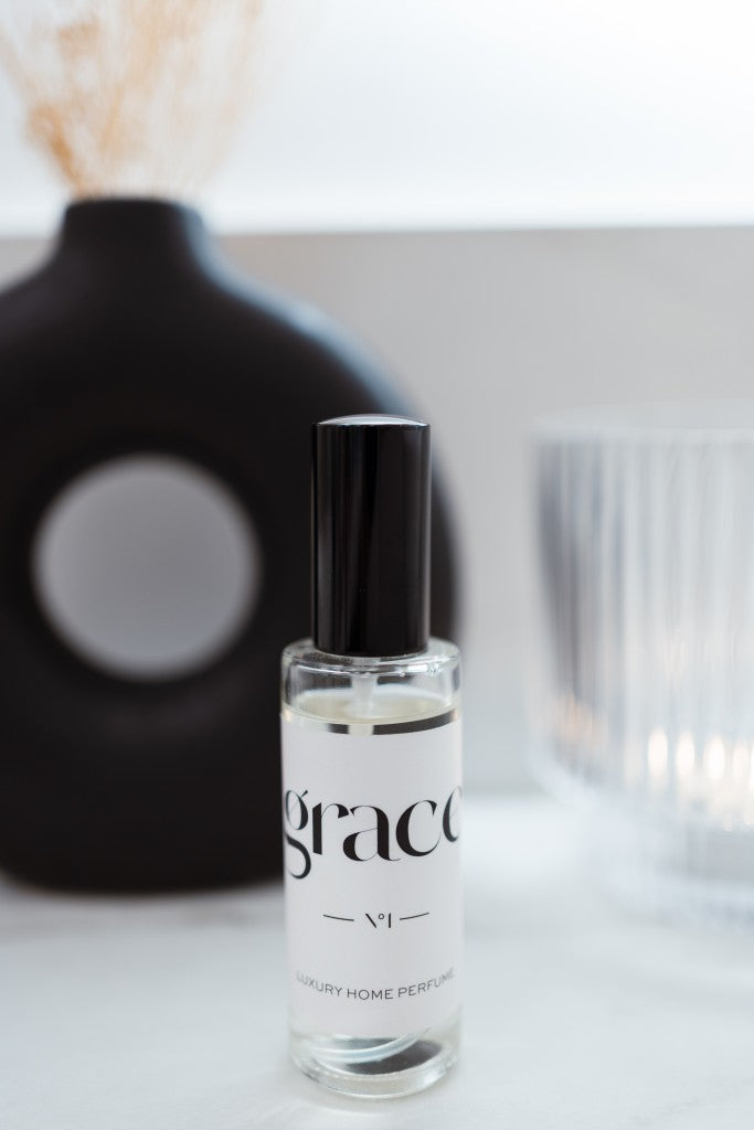 Luxury home fragrance - Grace n•1 - room spray